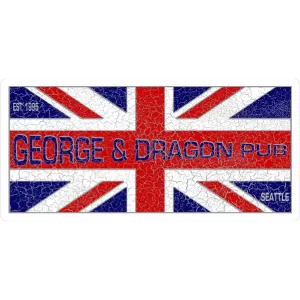 George & Dragon Pub