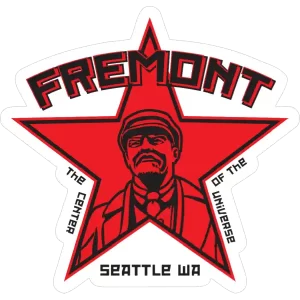 Fremont Lenin