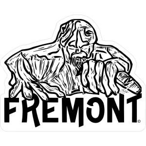 Fremont Troll