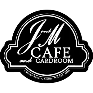 The J&M Cafe and Cardroom
