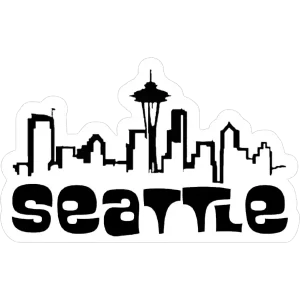 Seattle Skyline