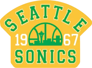 Seattle SuperSonics 1967