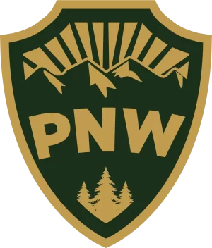 PNW Wilderness Shield